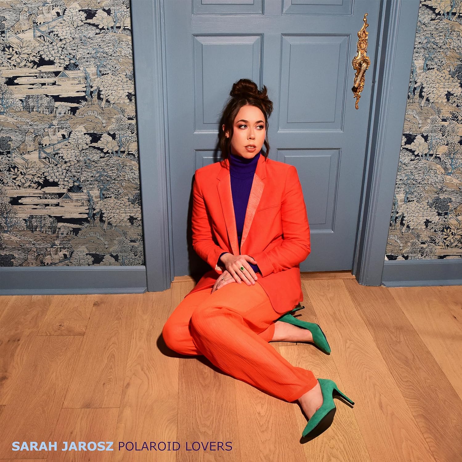 LP - Sarah Jarosz - Polaroid Lovers – Encore Records Ltd