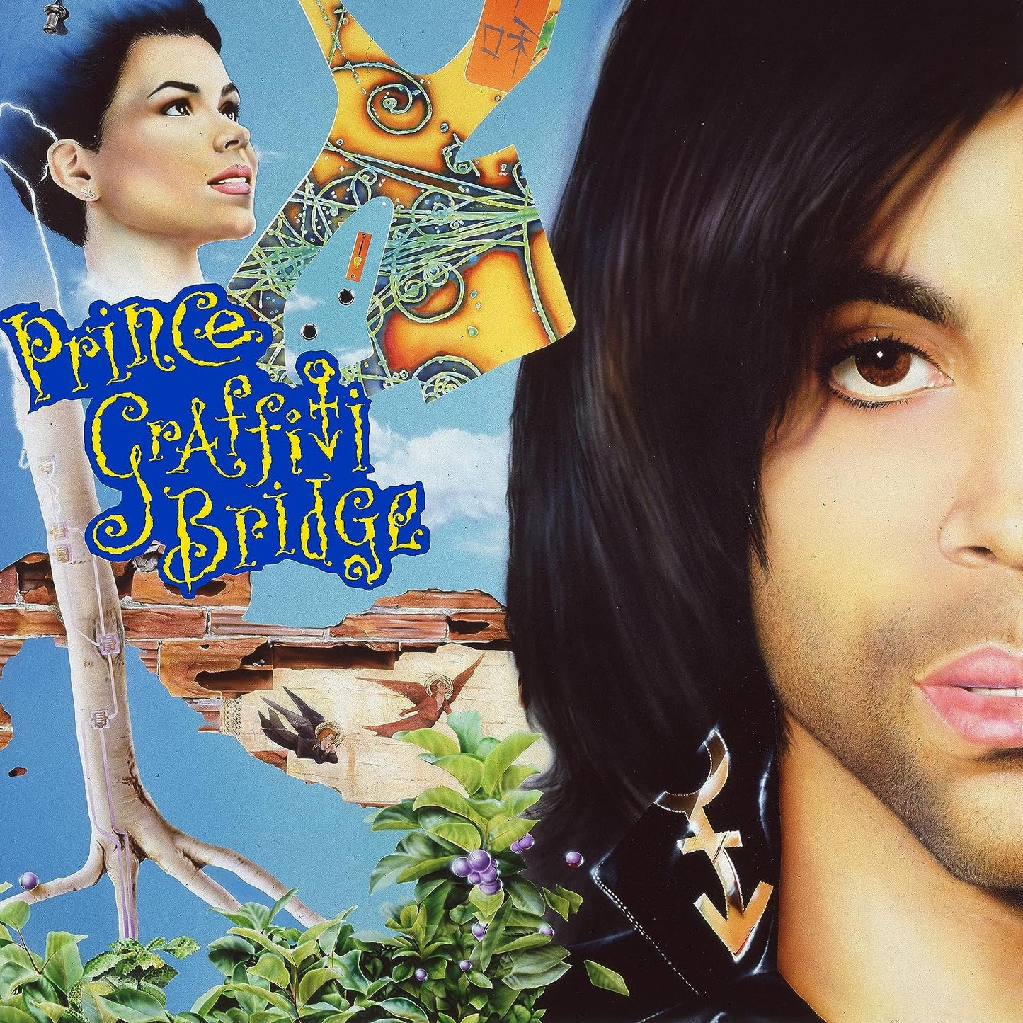 2LP - Prince – Music From Graffiti Bridge