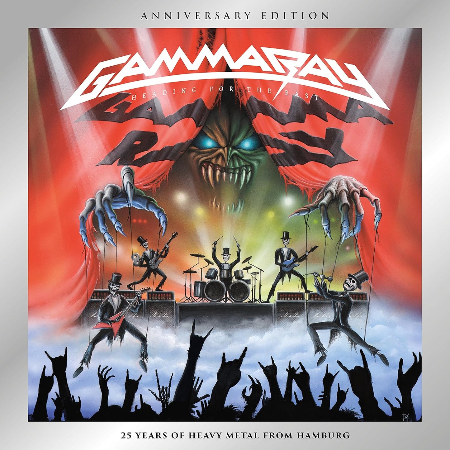 2CD - Gamma Ray - Heading For The East
