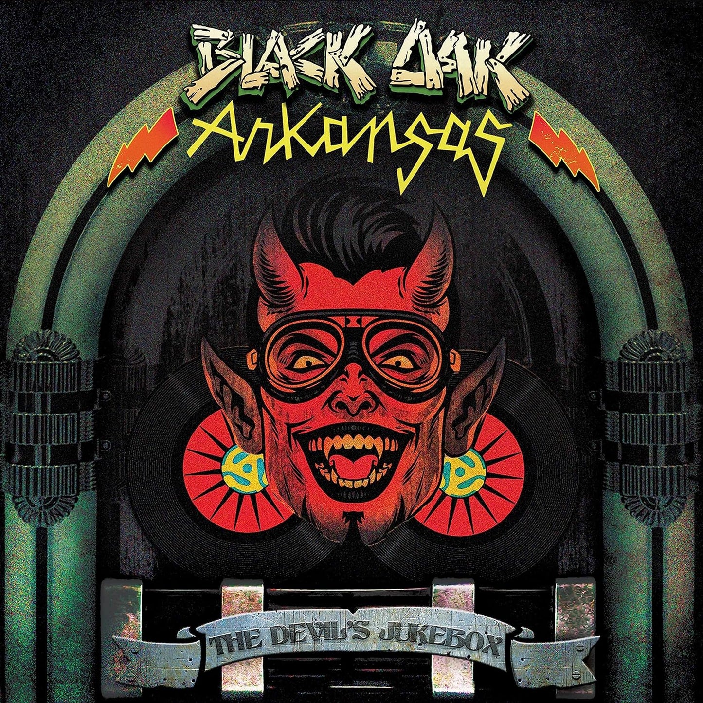 CD - Black Oak Arkansas - The Devil's Jukebox