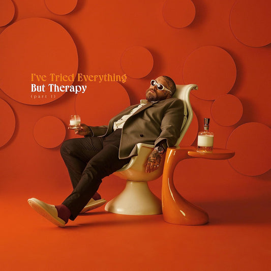 LP - Teddy Swims - I've Tried Everything But Therapy (Part 1)