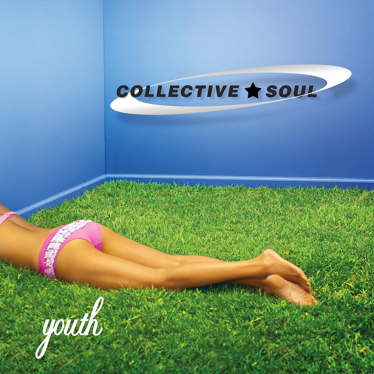 CD - Collective Soul - Youth