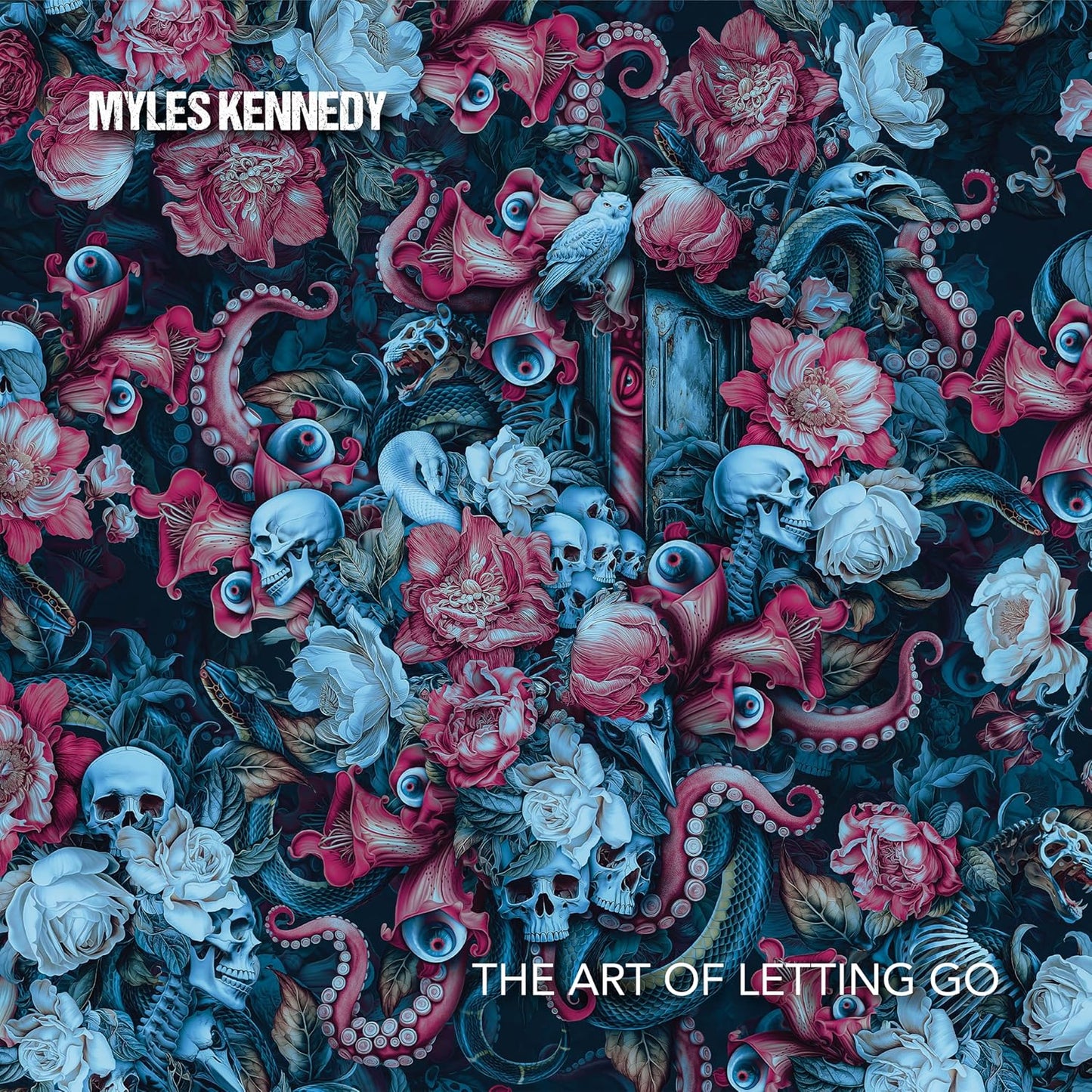 CD - Myles Kennedy - The Art Of Letting Go