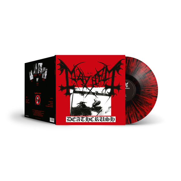 LP - Mayhem - Deathcrush
