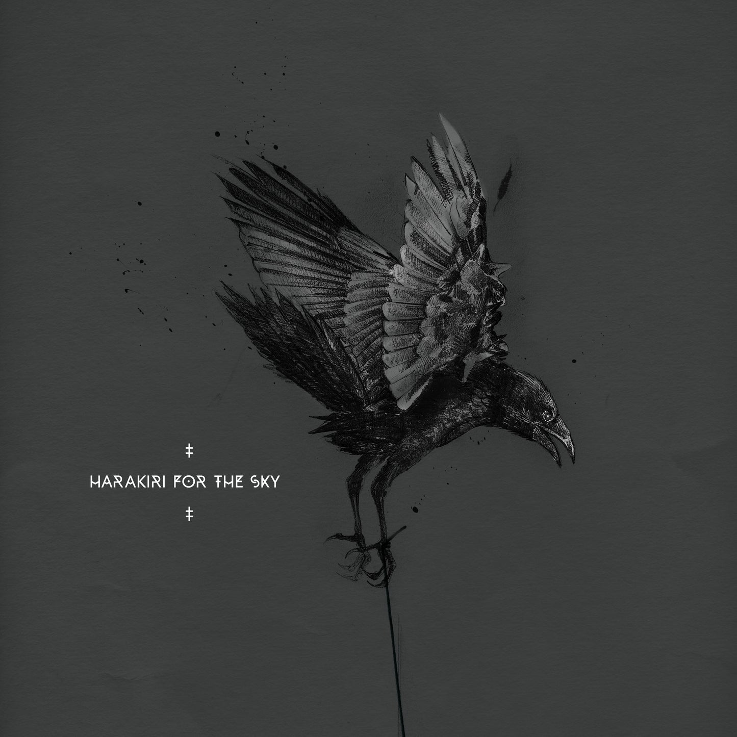 CD - Harakiri For The Sky - S/T