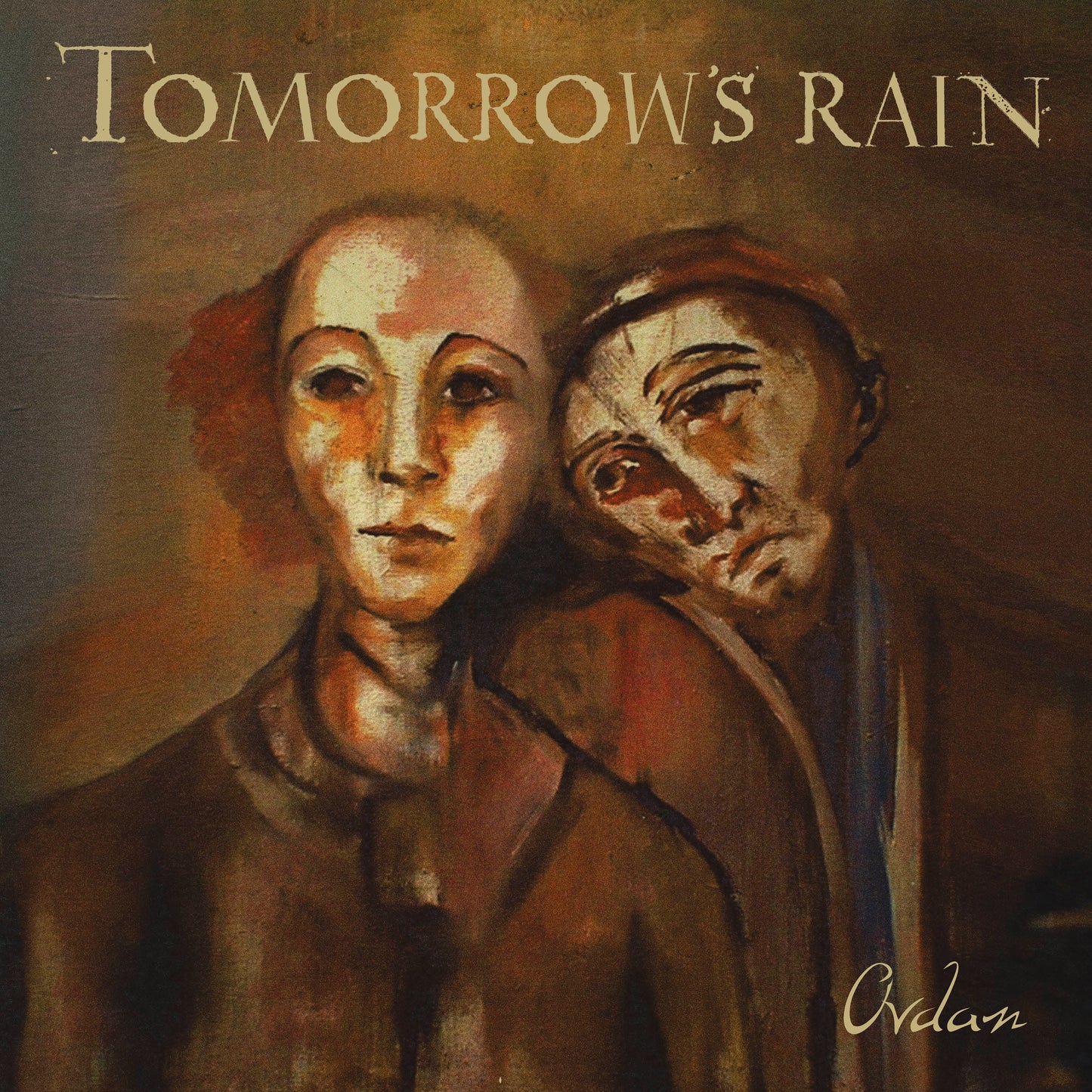 CD - Tomorrow's Rain - Ovdan