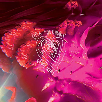 LP - Arcade Fire - Open Your Heart or Die Trying – Encore Records Ltd
