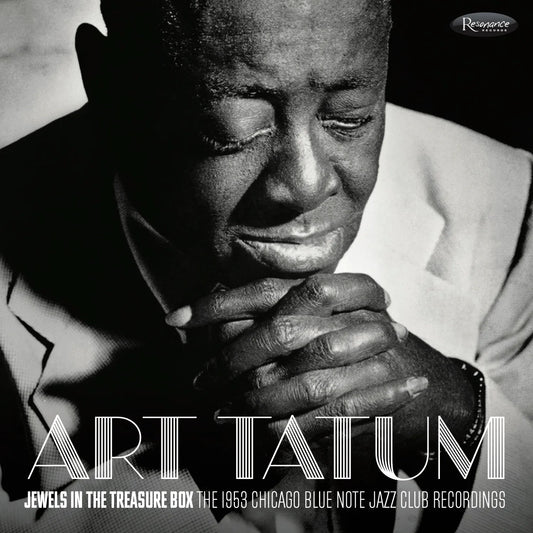 3CD - Art Tatum - Jewels in the Treasure Box: The 1953 Chicago Blue Note Jazz Club Recordings