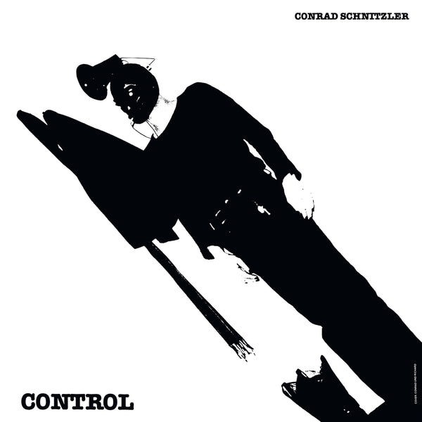 CD - Conrad Schnitzler - Control