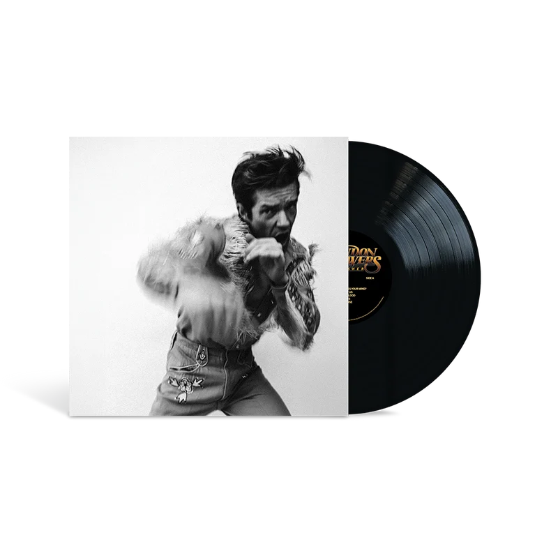 LP - Brandon Flowers - Thrasher