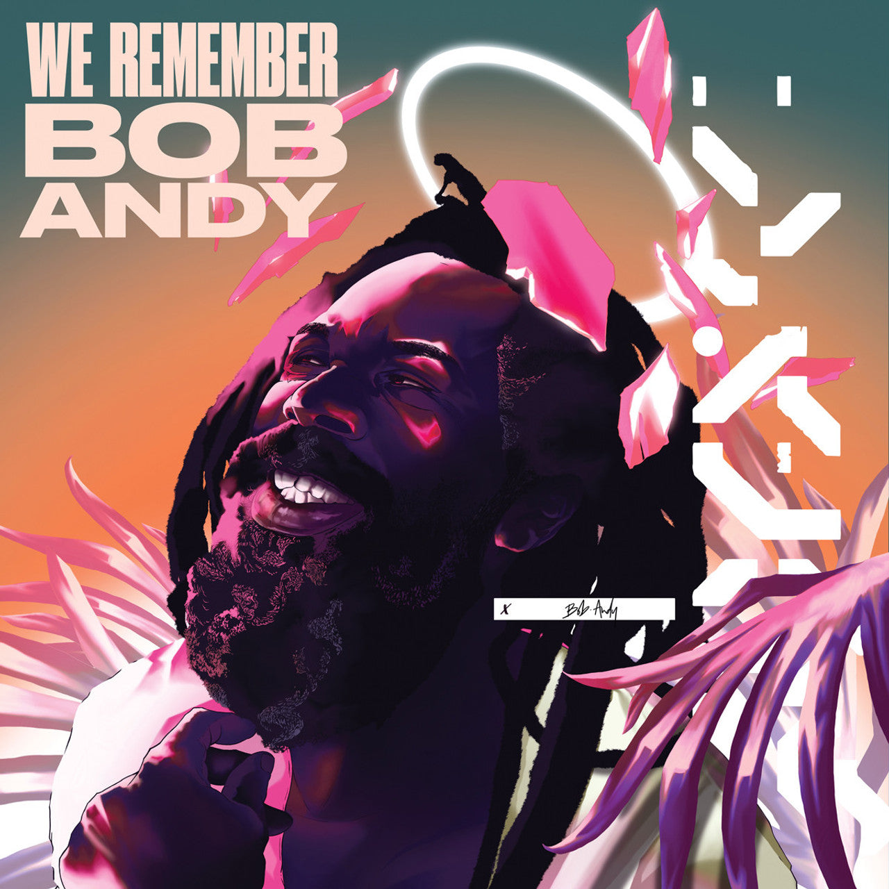 Various - We Remember Bob Andy - 2CD