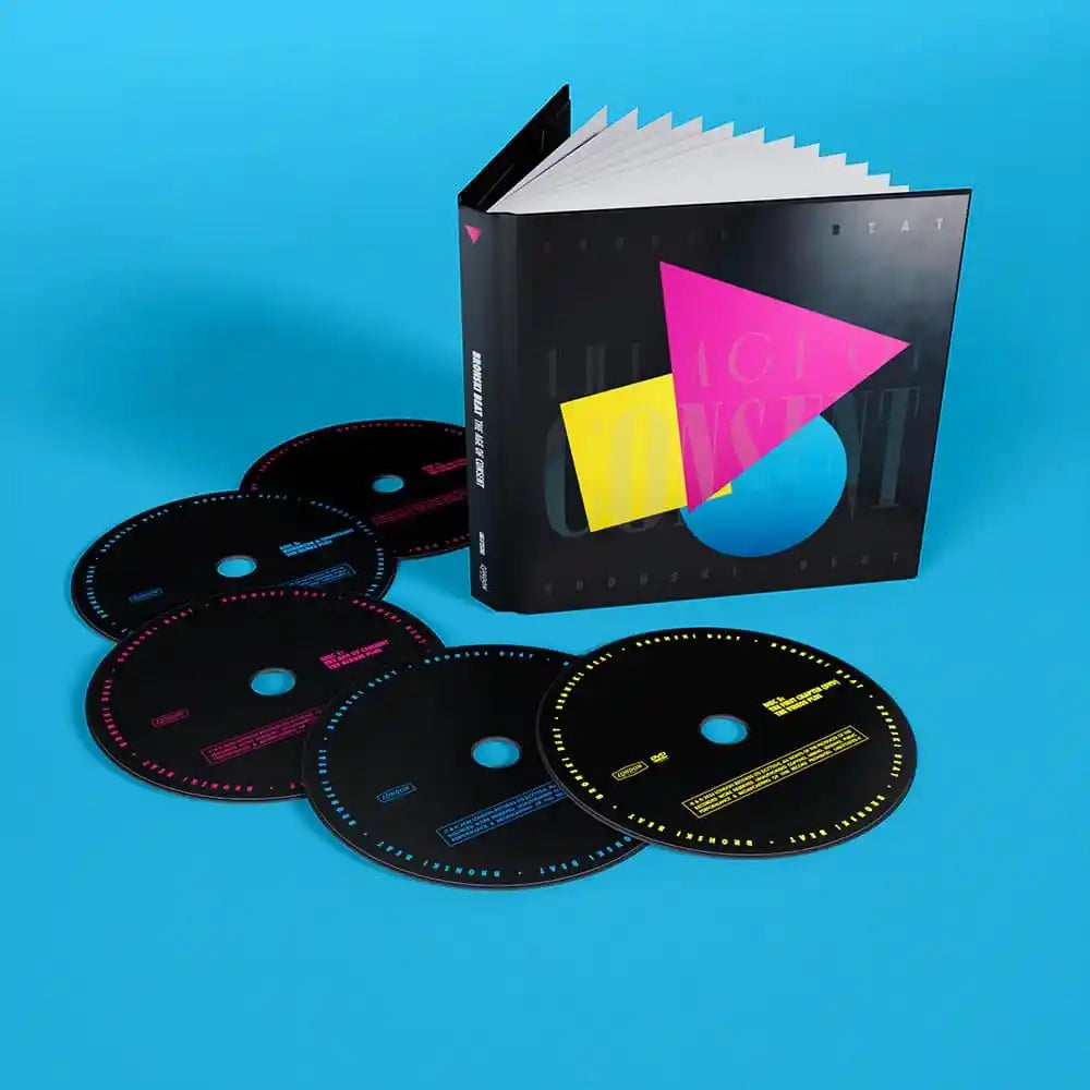 4CD/DVD - Bronski Beat - Age Of Consent