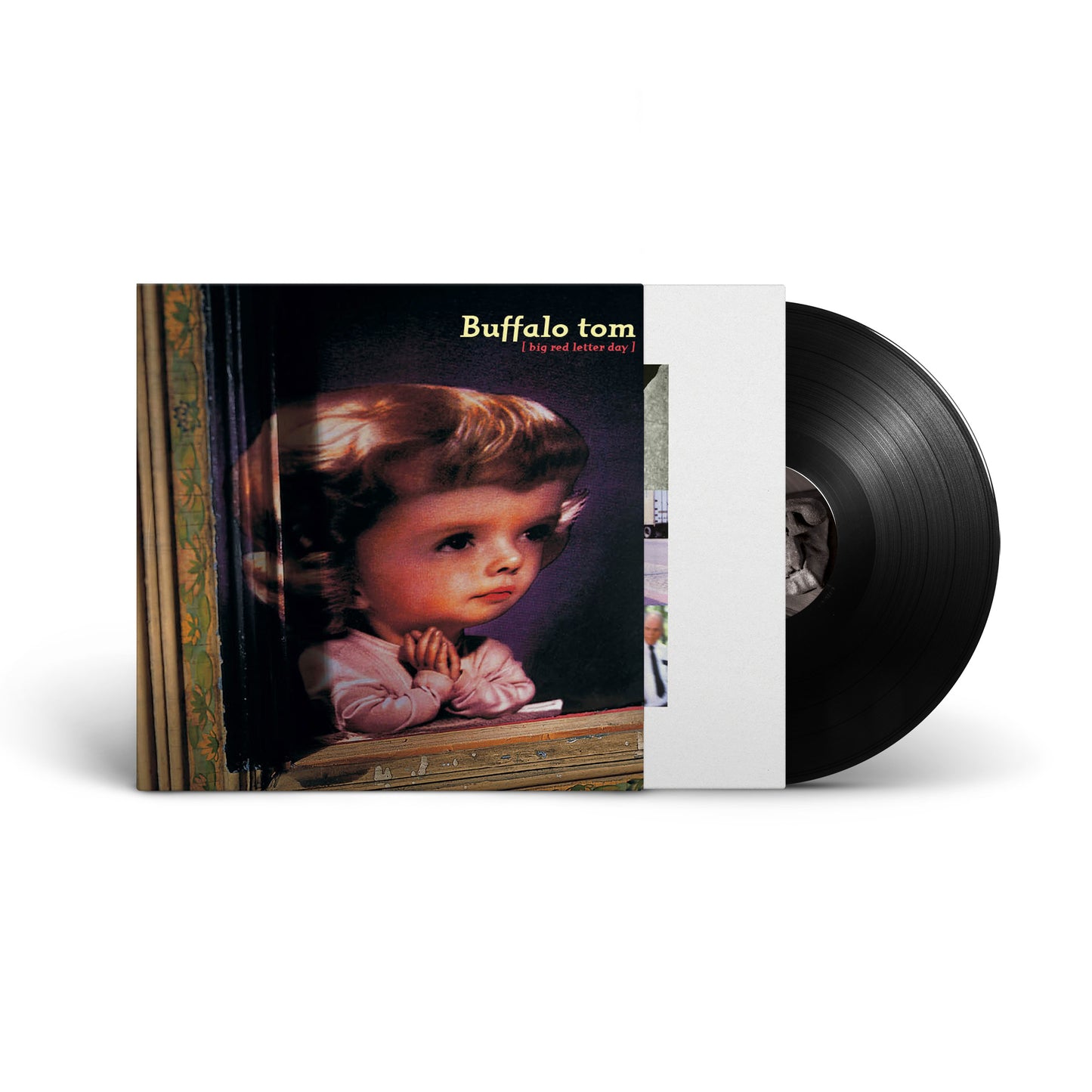 LP - Buffalo Tom - Big Red Letter Day