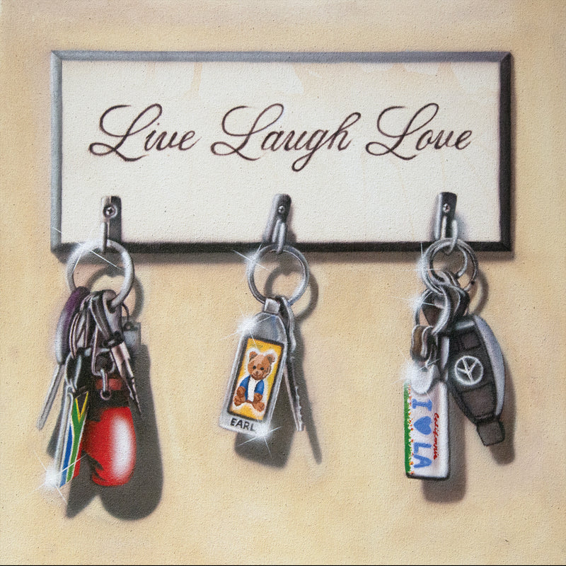 CD - Earl Sweatshirt - Live Laugh Love