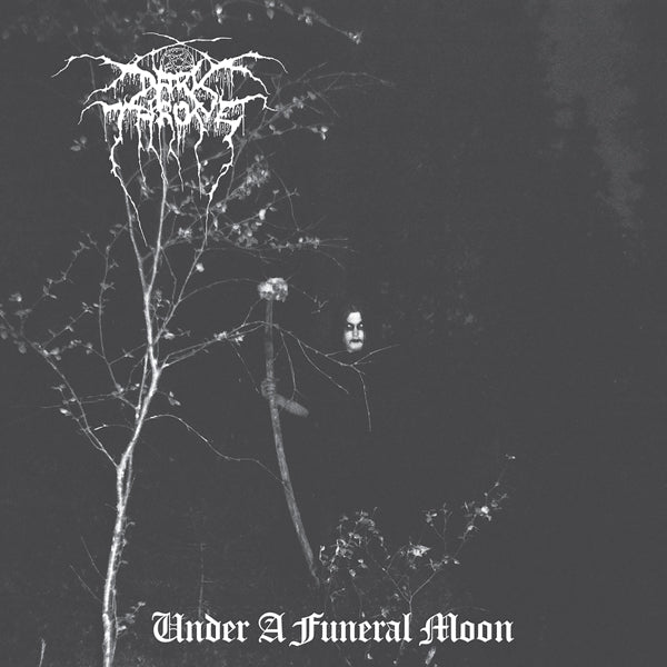 2CD - Darkthrone - Under A Funeral Moon