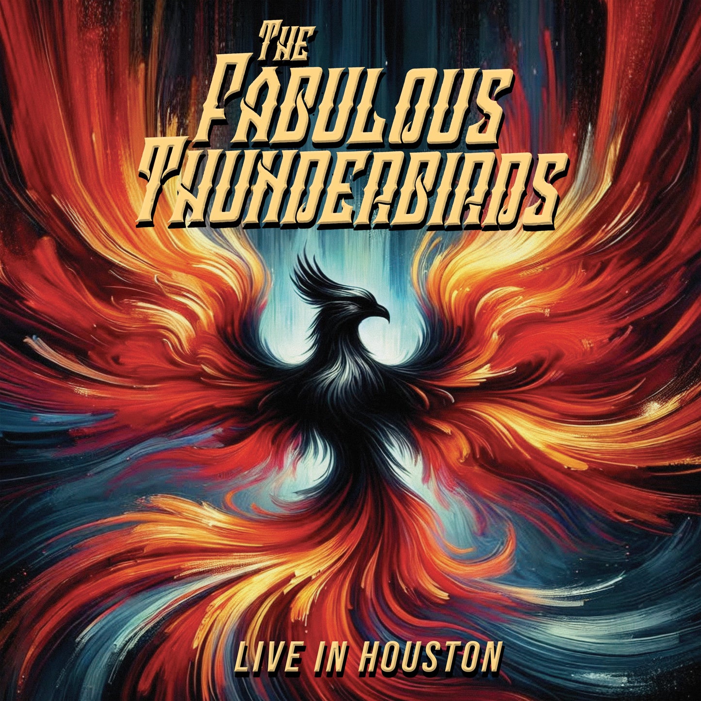 CD/DVD - The Fabulous Thunderbirds - Live In Houston