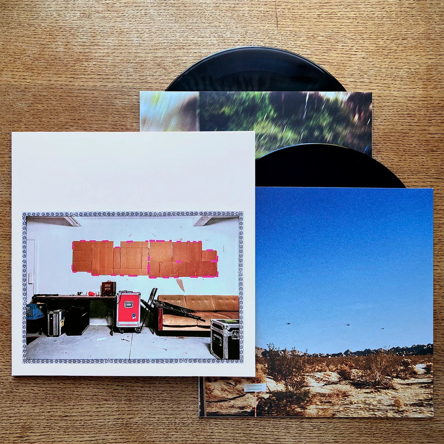2LP - Godspeed Your Black Emperor! - "NO TITLE AS OF 13 FEBRUARY 2024 28,340 DEAD"