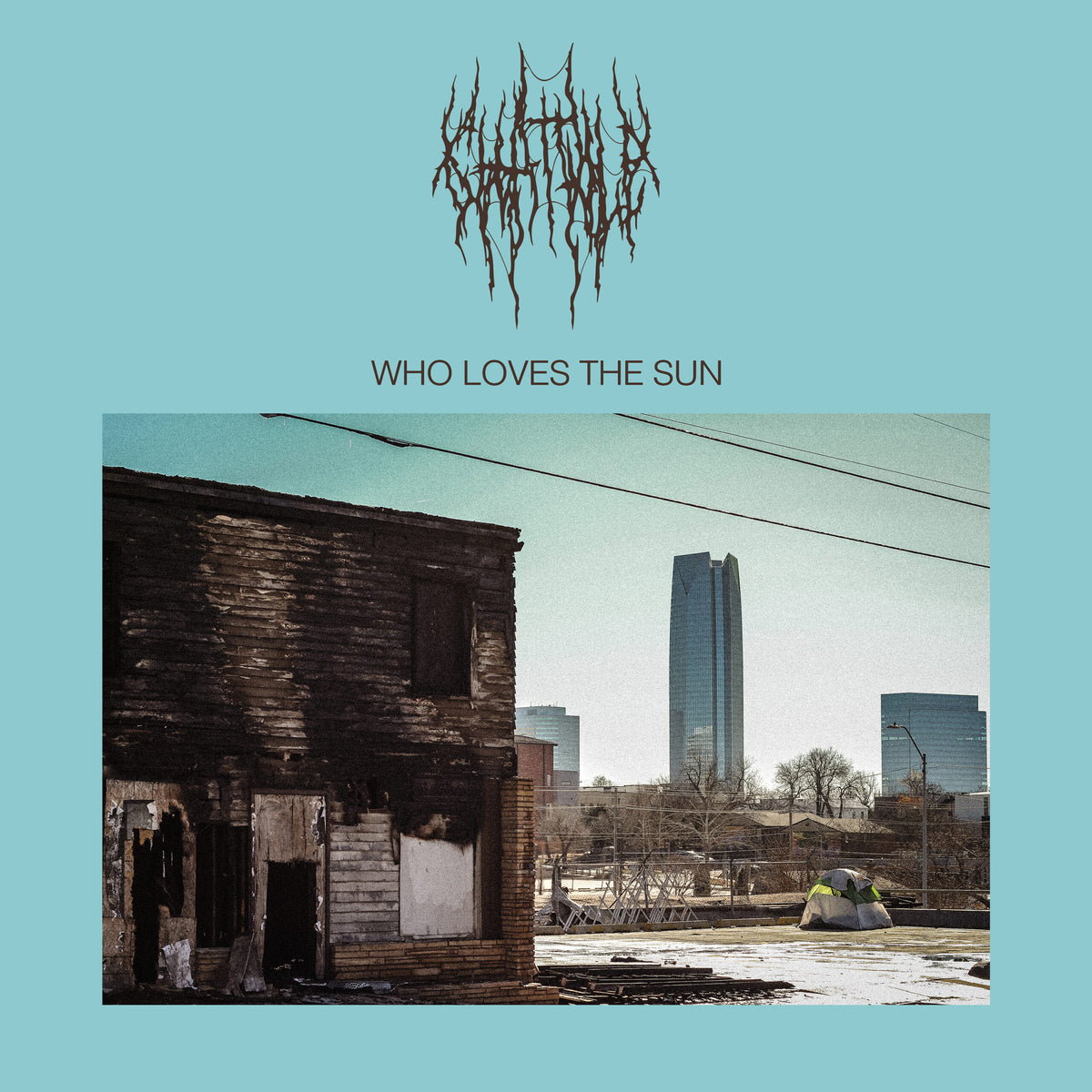 CD - Chat Pile - Who Loves The Sun