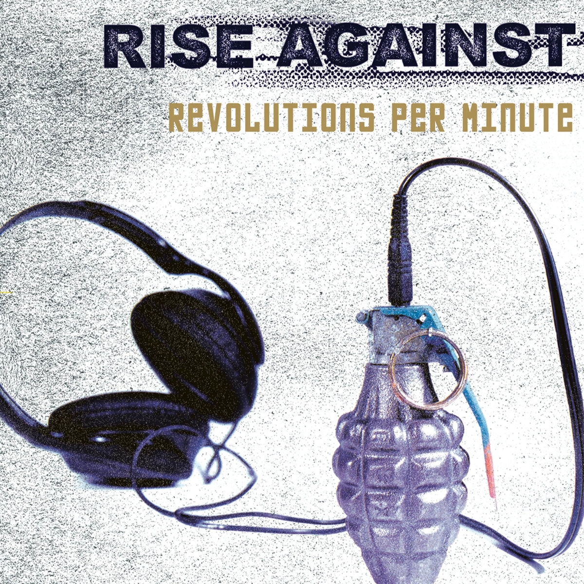 LP - Rise Against - Revolutions Per Minute
