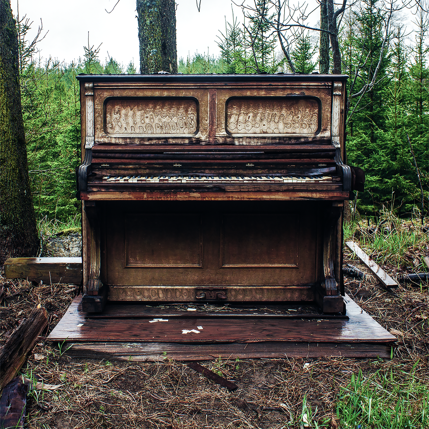 CD - Danny Michel - Ghost Town