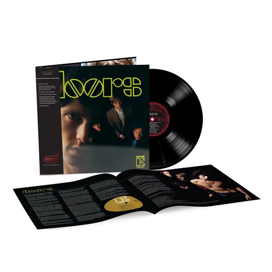 LP - The Doors - The Doors (Rhino Hi Fi)