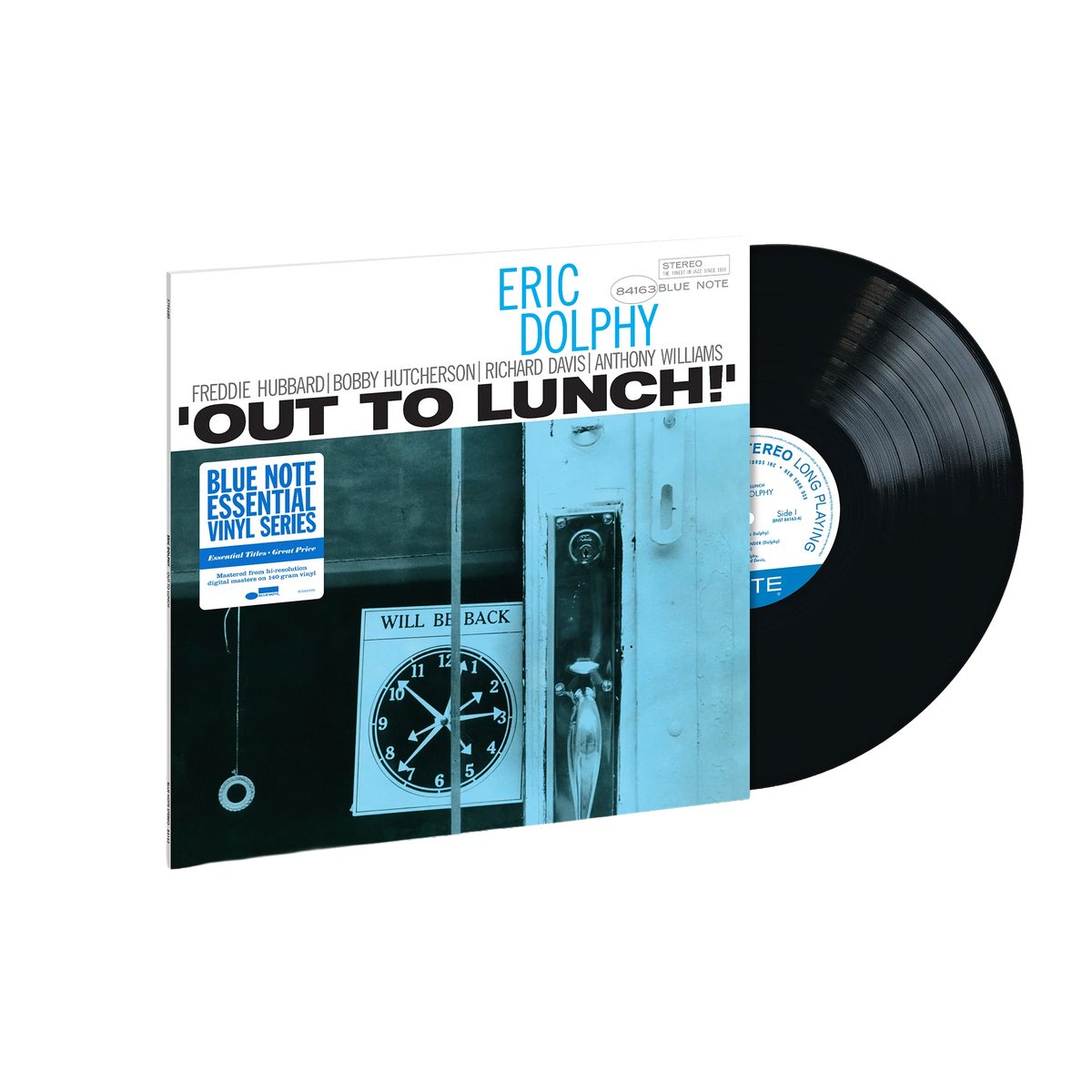 LP - Eric Dolphy - Out To Lunch (Essential) (Pre-Order)