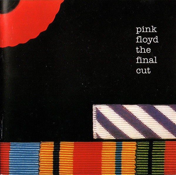 USED CD - Pink Floyd – The Final Cut