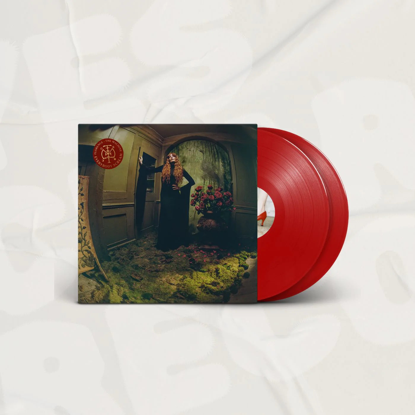 2LP - Florence and the Machine - Everybody Scream