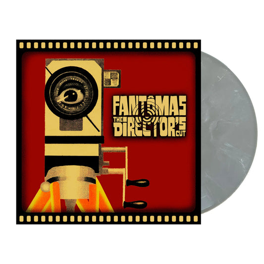 LP - Fantomas - The Director's Cut