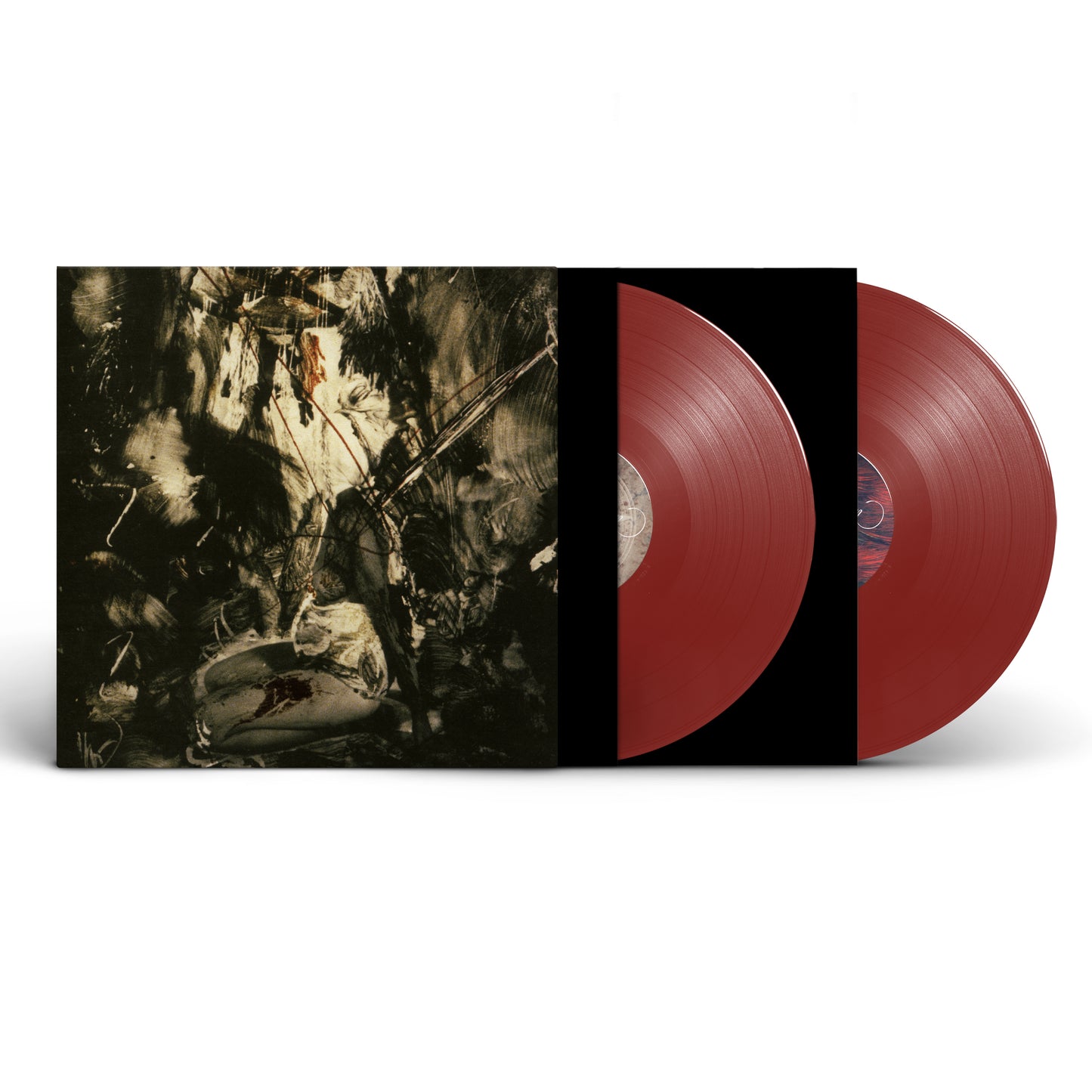 2LP - Fields Of The Nephilim - Elizium