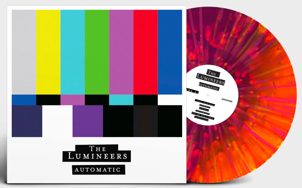 LP - The Lumineers - Automatic