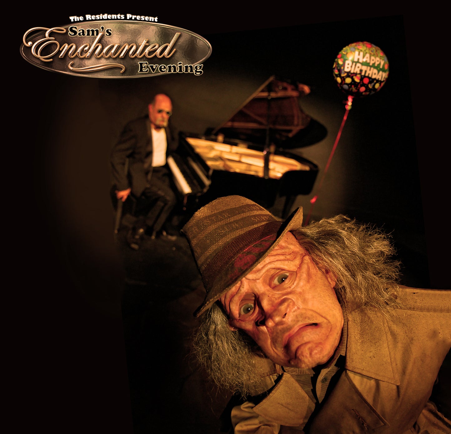 2CD - The Residents - Sam's Enchanted Evening