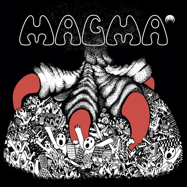 2CD - Magma - Kobaia