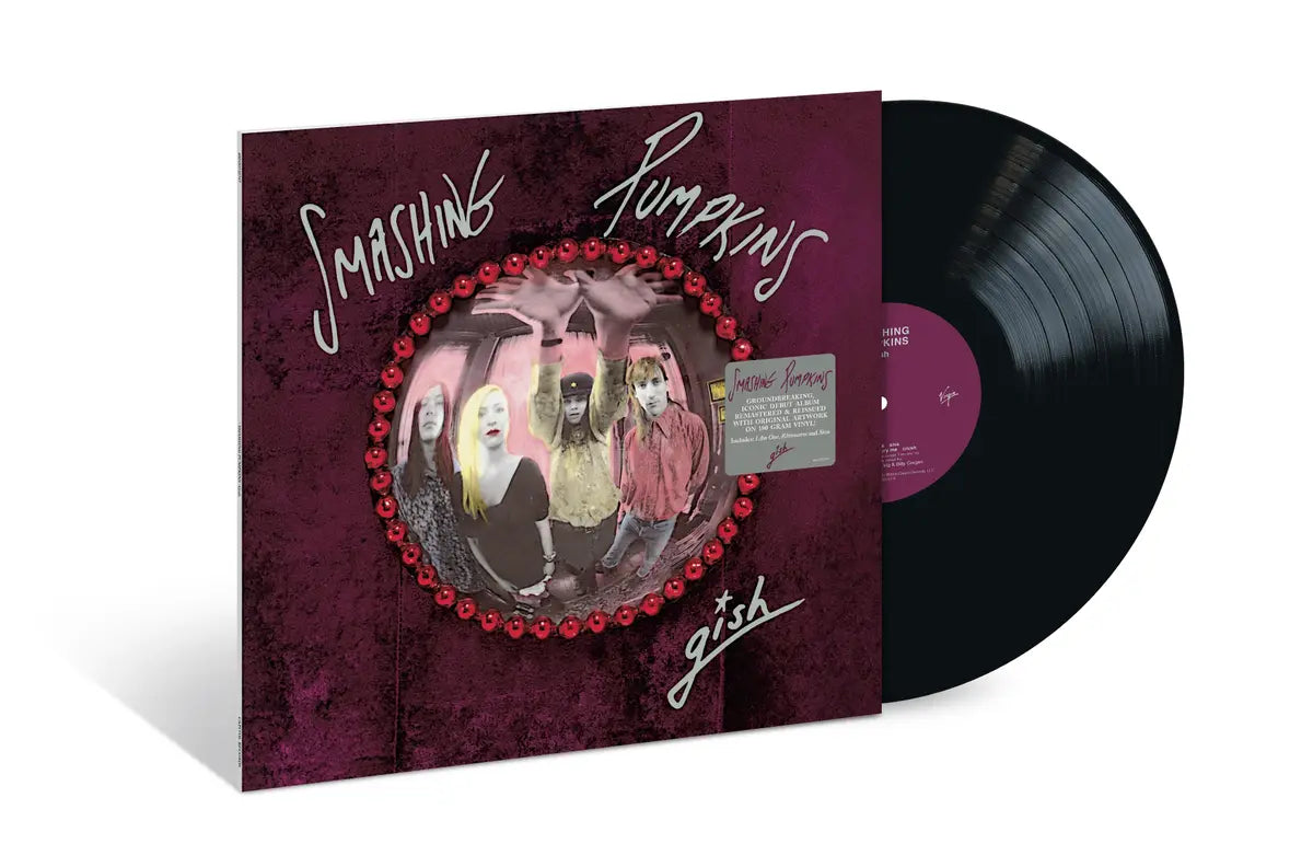 LP - Smashing Pumpkins - Gish (Pre-Order)