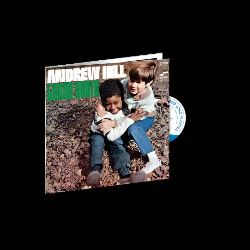LP - Andrew Hill - Grass Roots (Tone Poet)