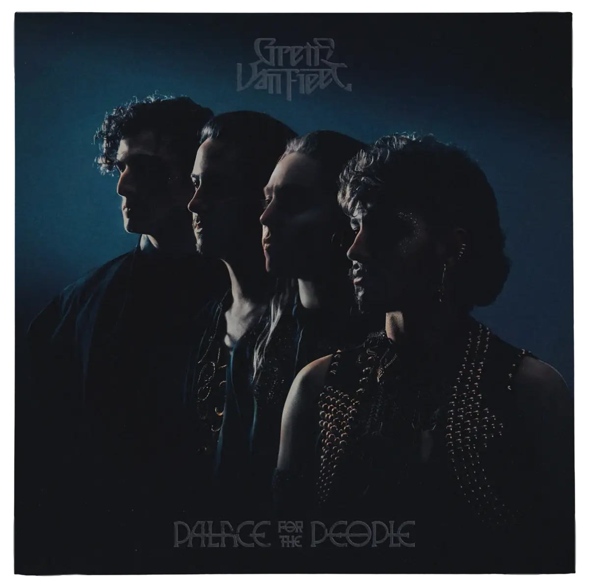 2LP - Greta Van Fleet - Palace For The People
