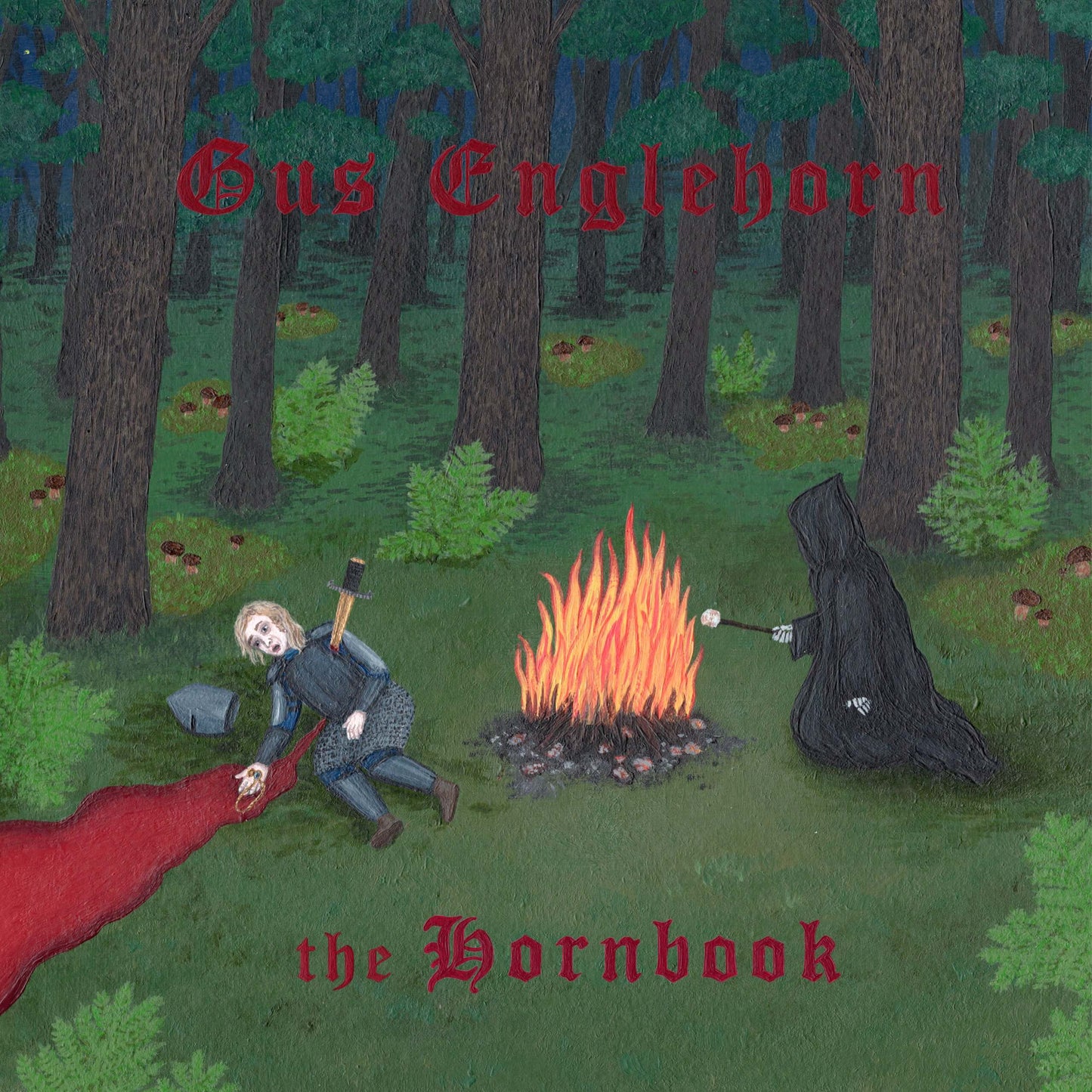 CD - Gus Englehorn - The Hornbook