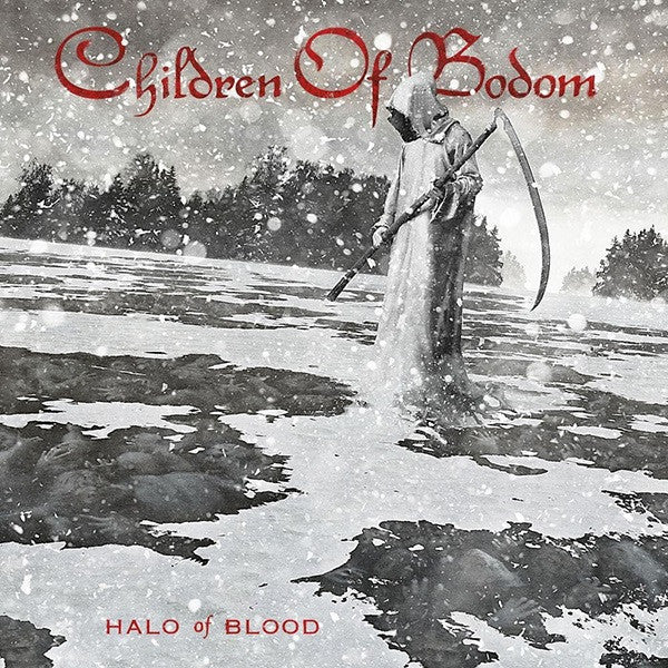 USED CD - Children Of Bodom – Halo Of Blood