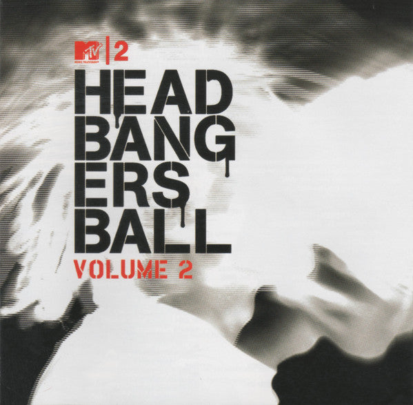 USED 2CD - Various – MTV2 Headbangers Ball Volume 2 – Encore