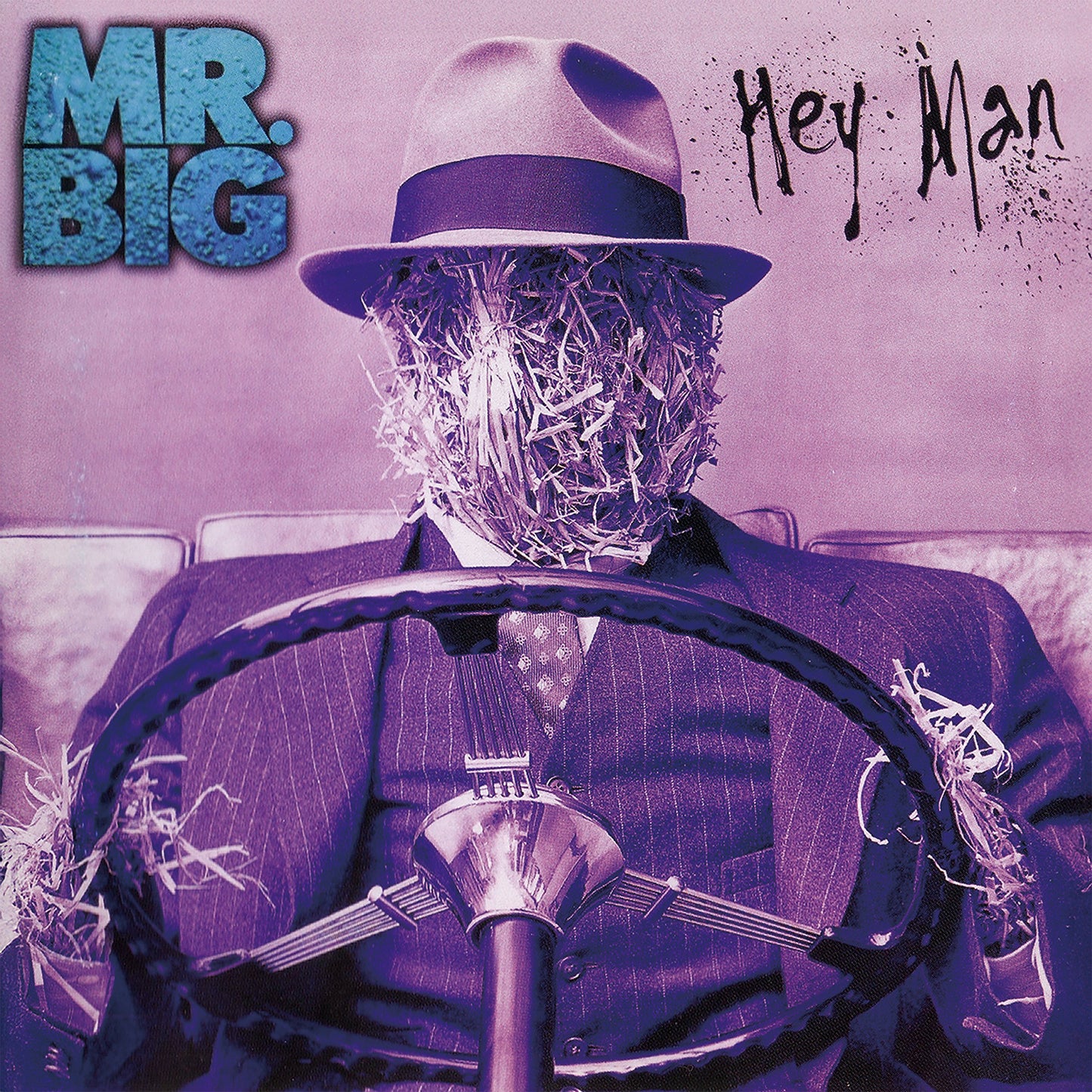 2CD - Mr. Big - Hey Man (30th)