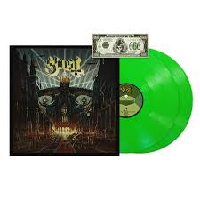 2LP - Ghost - Meliora Deluxe (10th Anniversary)