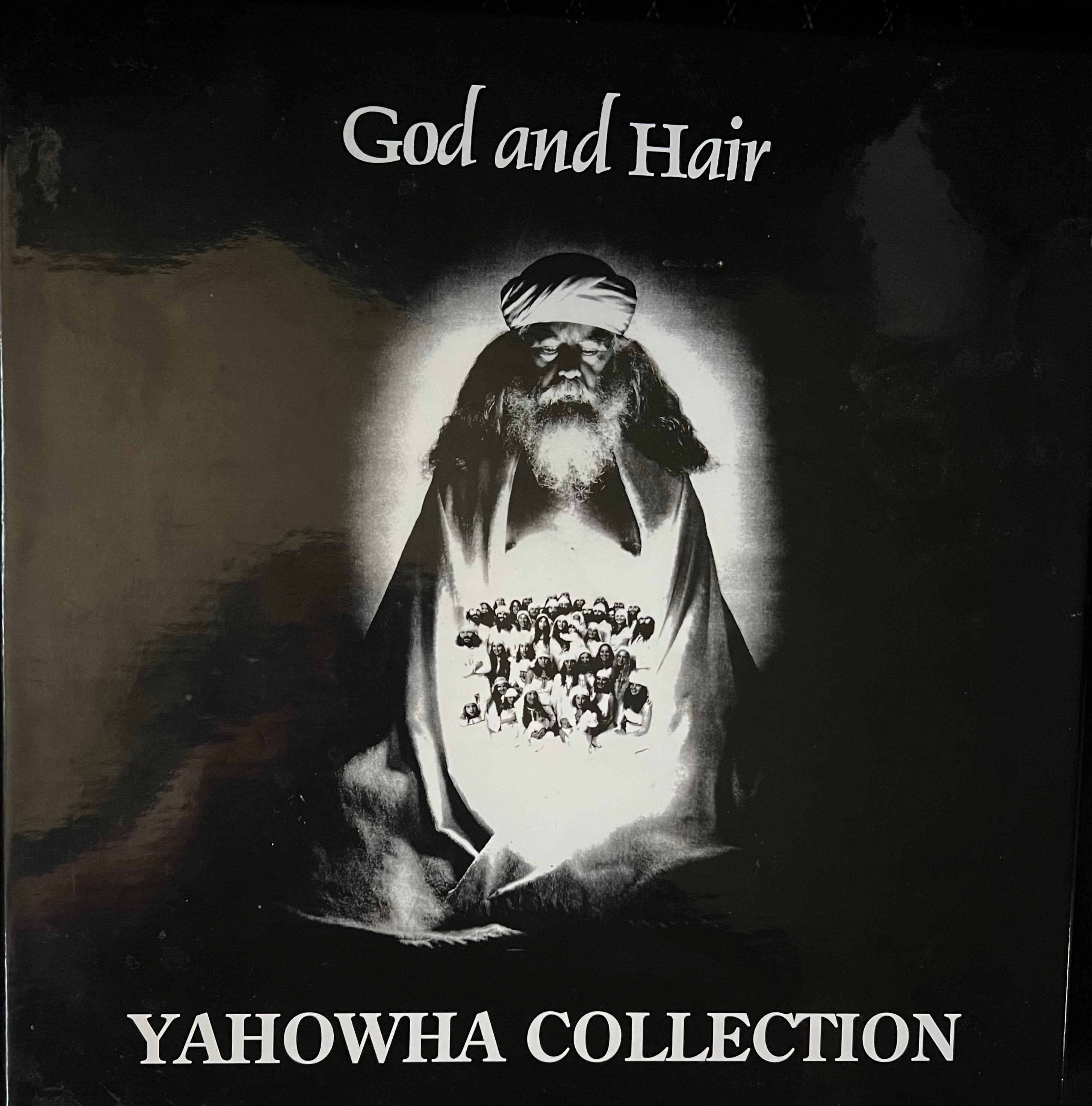 13 USED CD - God and Hair: Yahowha Collection – Encore Records Ltd