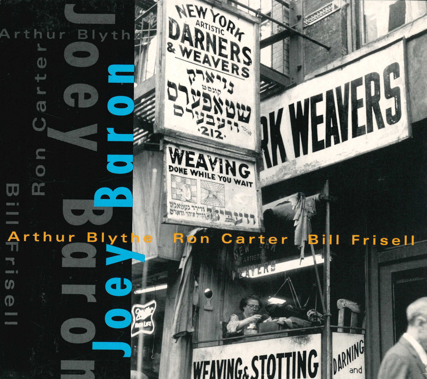 CD - Joey Baron - We'll Soon Find Out