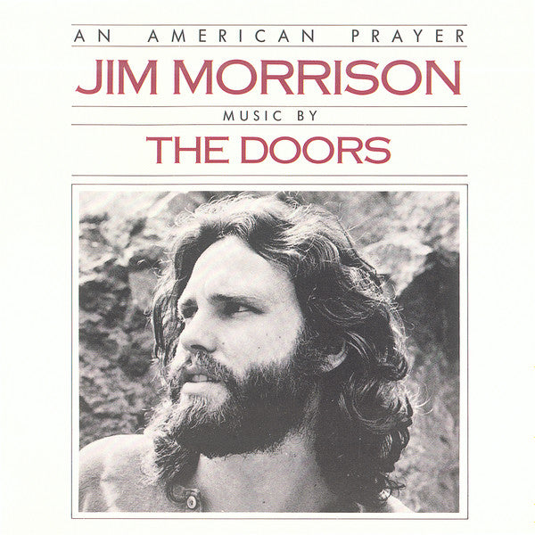 USED CD - Jim Morrison , Music By The Doors – An American Prayer