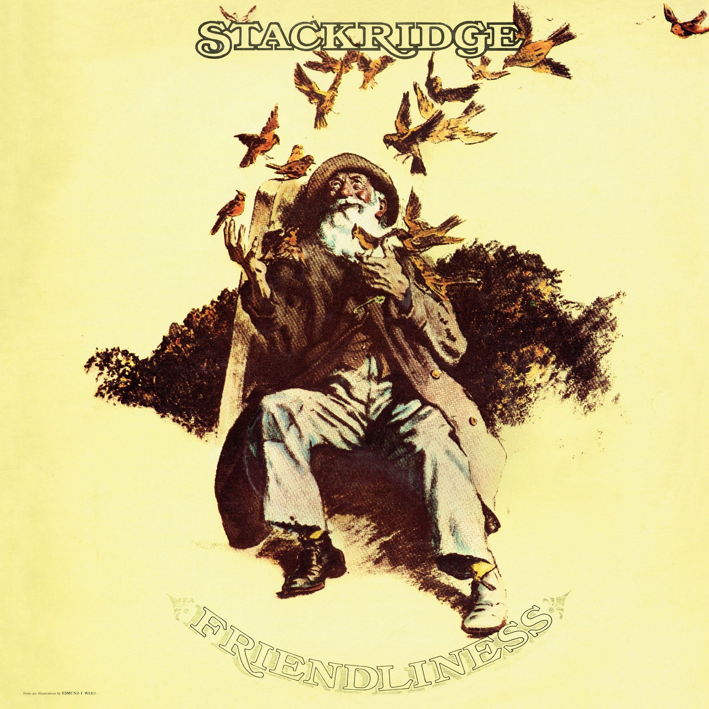 2CD - Stackridge - Friendliness