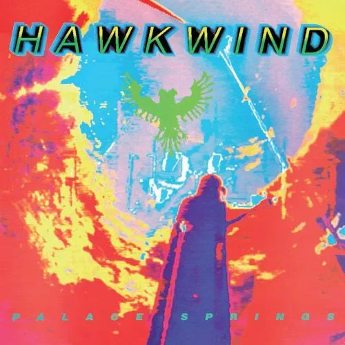 LP - Hawkwind - Palace Springs