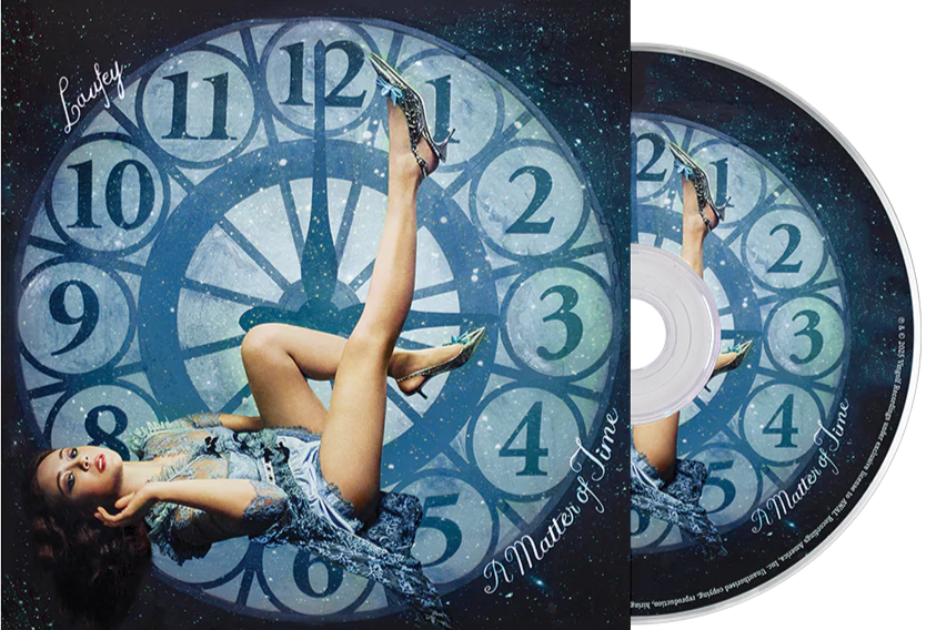 CD - Laufey - A Matter Of Time