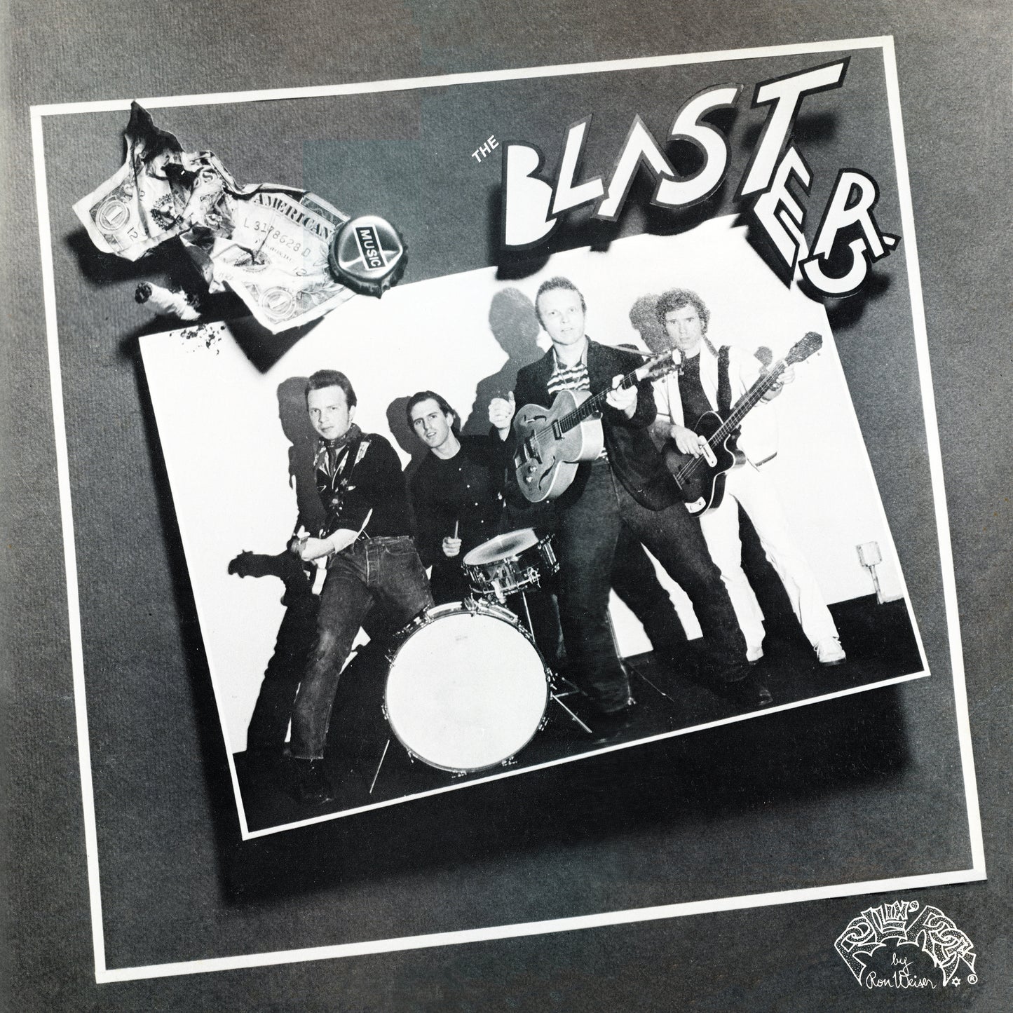 CD - The Blasters - American Music