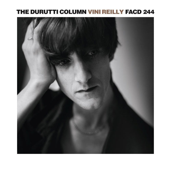4CD/DVD - Durutti Column - Vini Reilly (35th Anniversary Edition