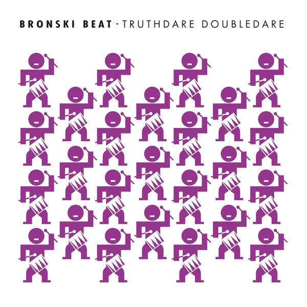 3CD - Bronski Beat - Truthdare Doubledare